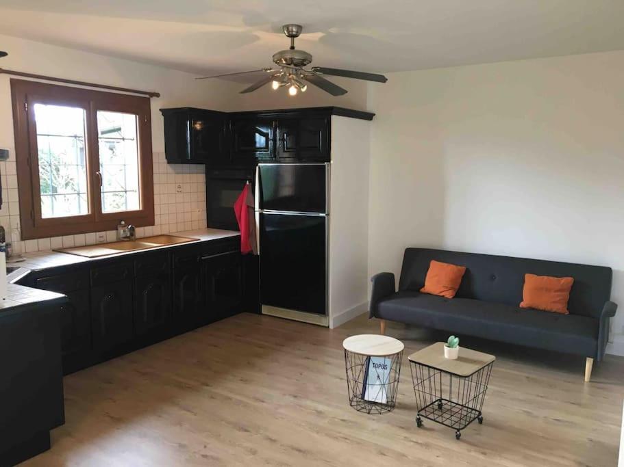 Appartement 55M2 En Beaujolais & Enedis A 15 Min Saint-Germain-Nuelles Екстериор снимка