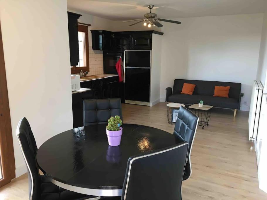 Appartement 55M2 En Beaujolais & Enedis A 15 Min Saint-Germain-Nuelles Екстериор снимка